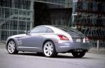Chrysler Crossfire 2004 года
